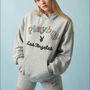 Playboy Pacsun Womens hoodie